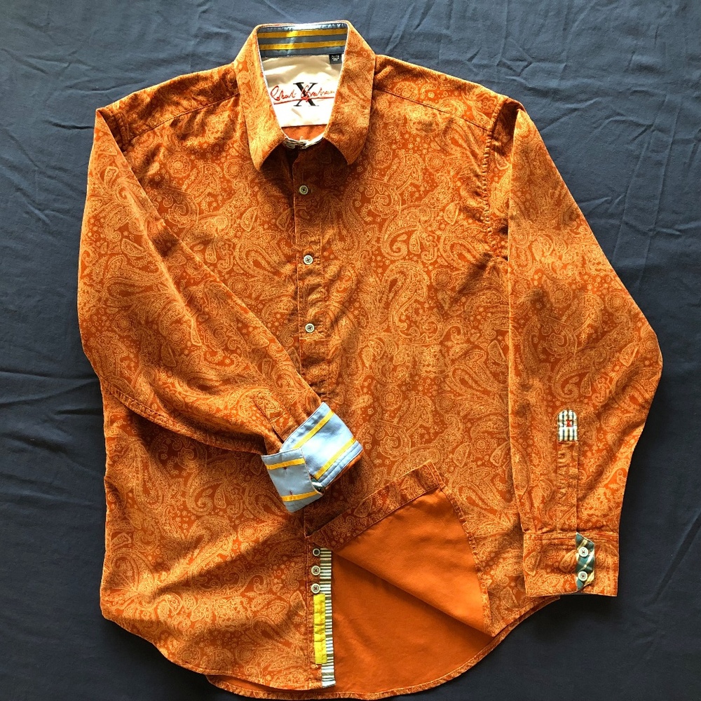 Robert Graham Men's Dress Shirt